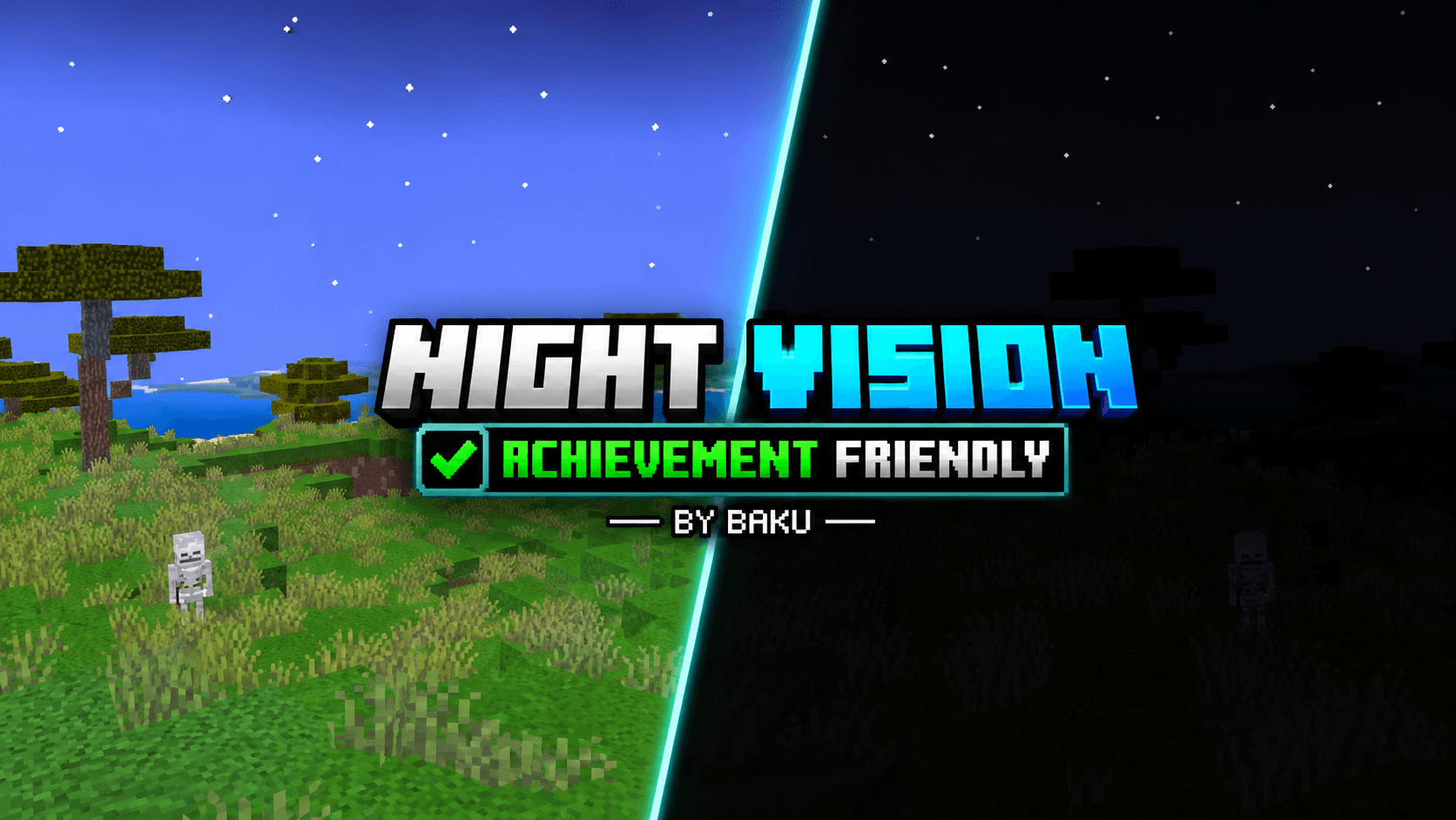 Night Vision || Achievements Friendly — screenshot 1