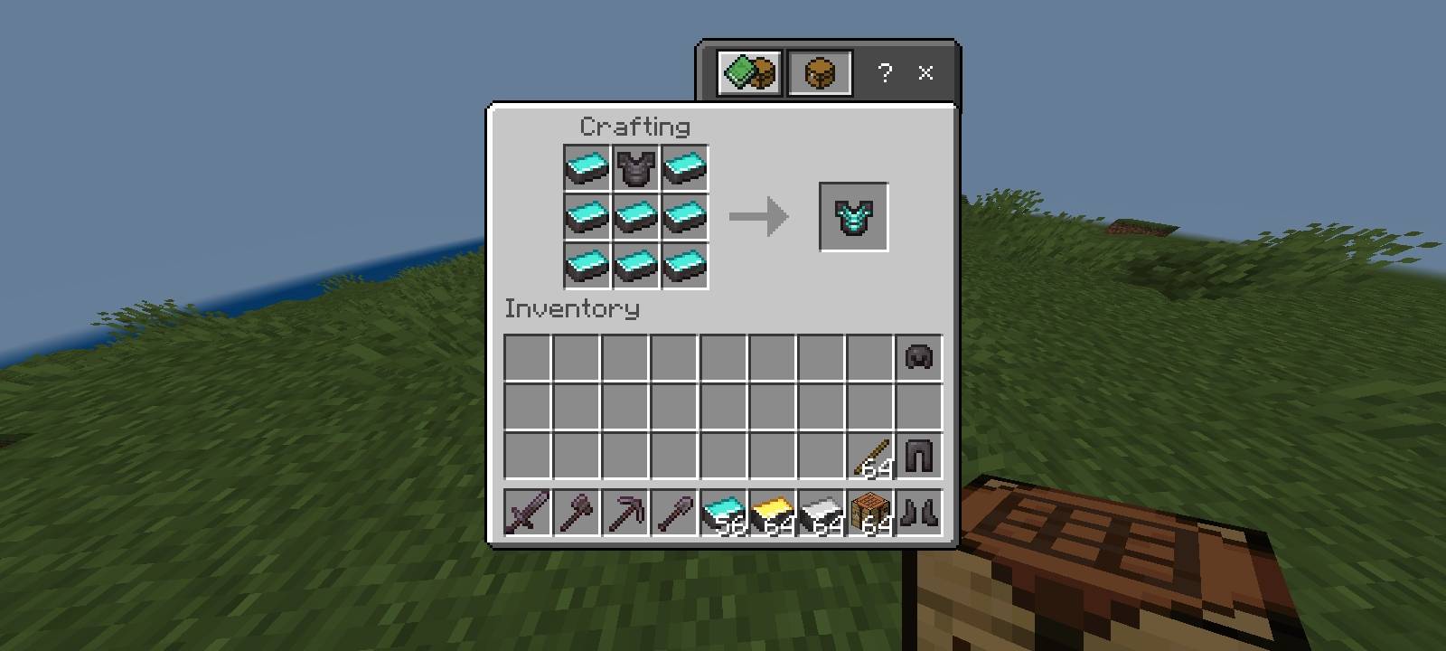 Netherite-Ores — screenshot 1