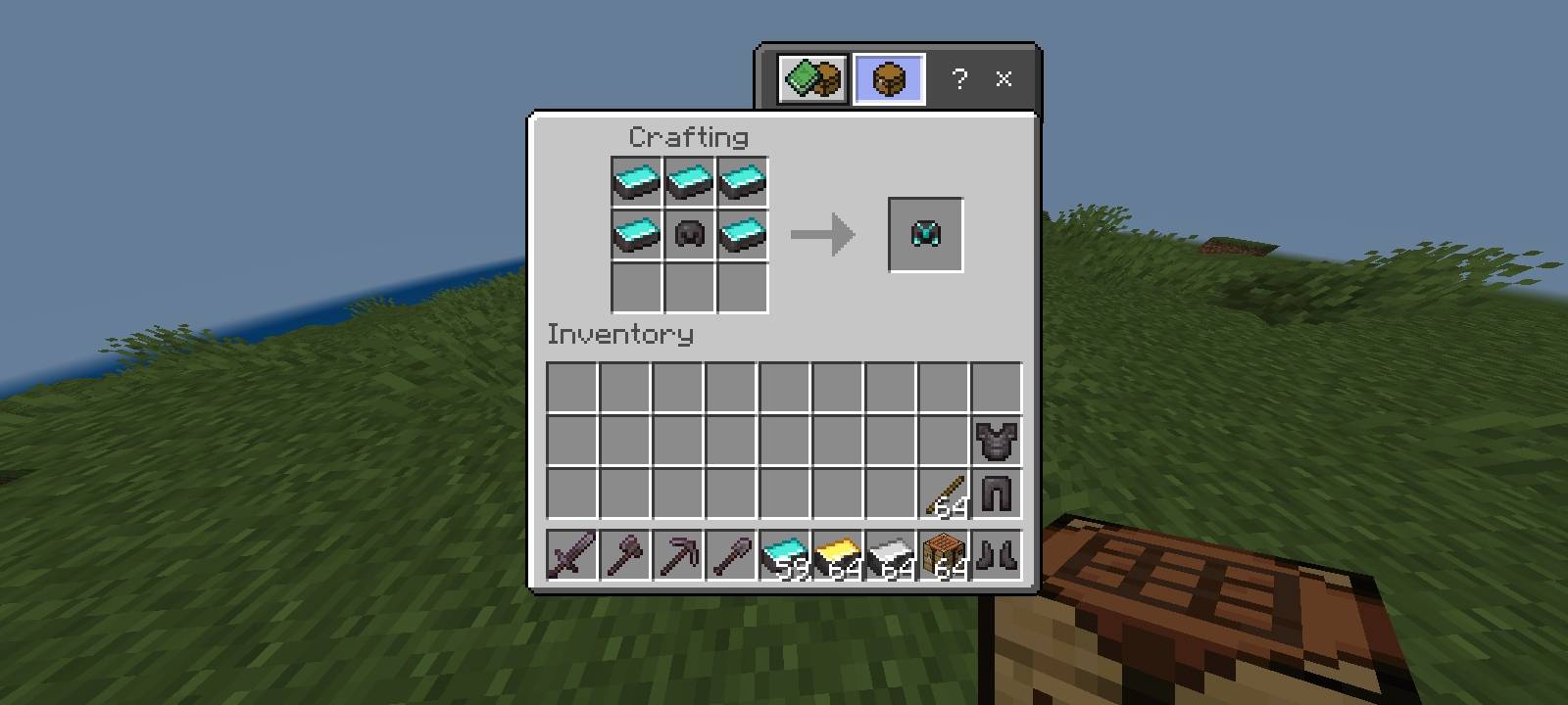 Netherite-Ores — screenshot 2