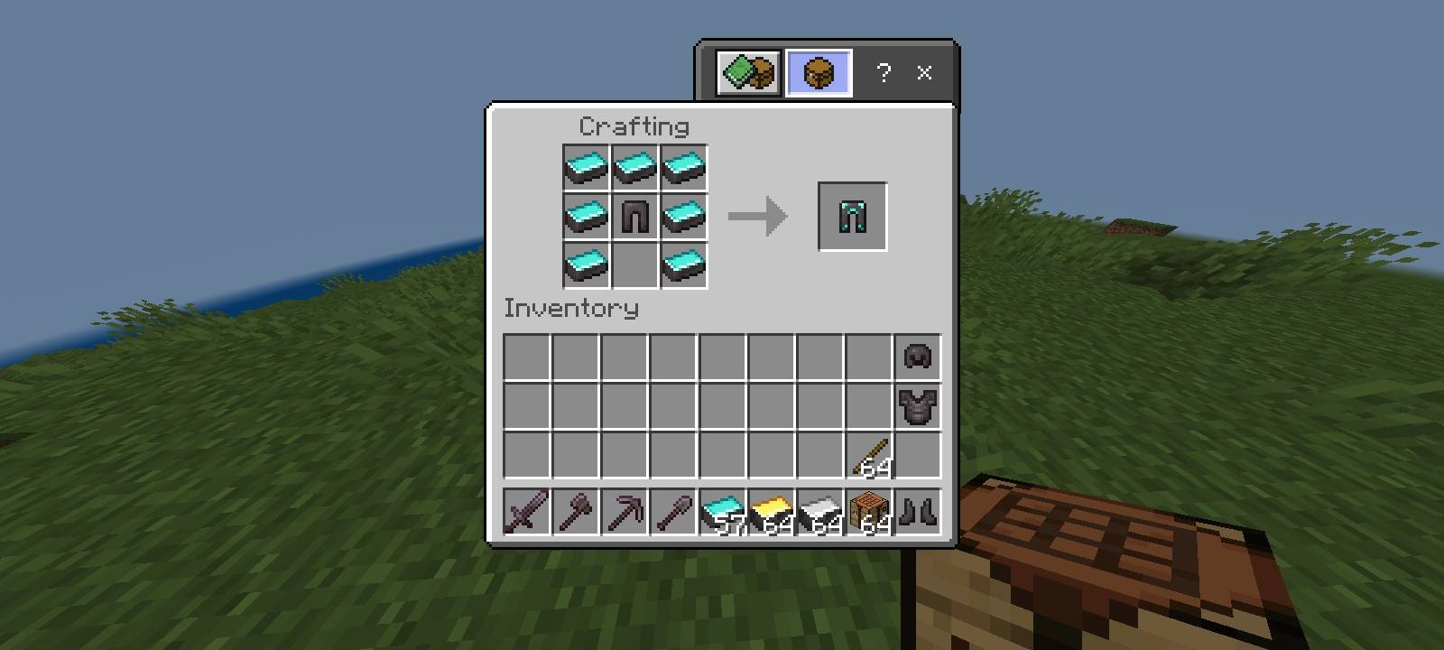 Netherite-Ores — screenshot 4