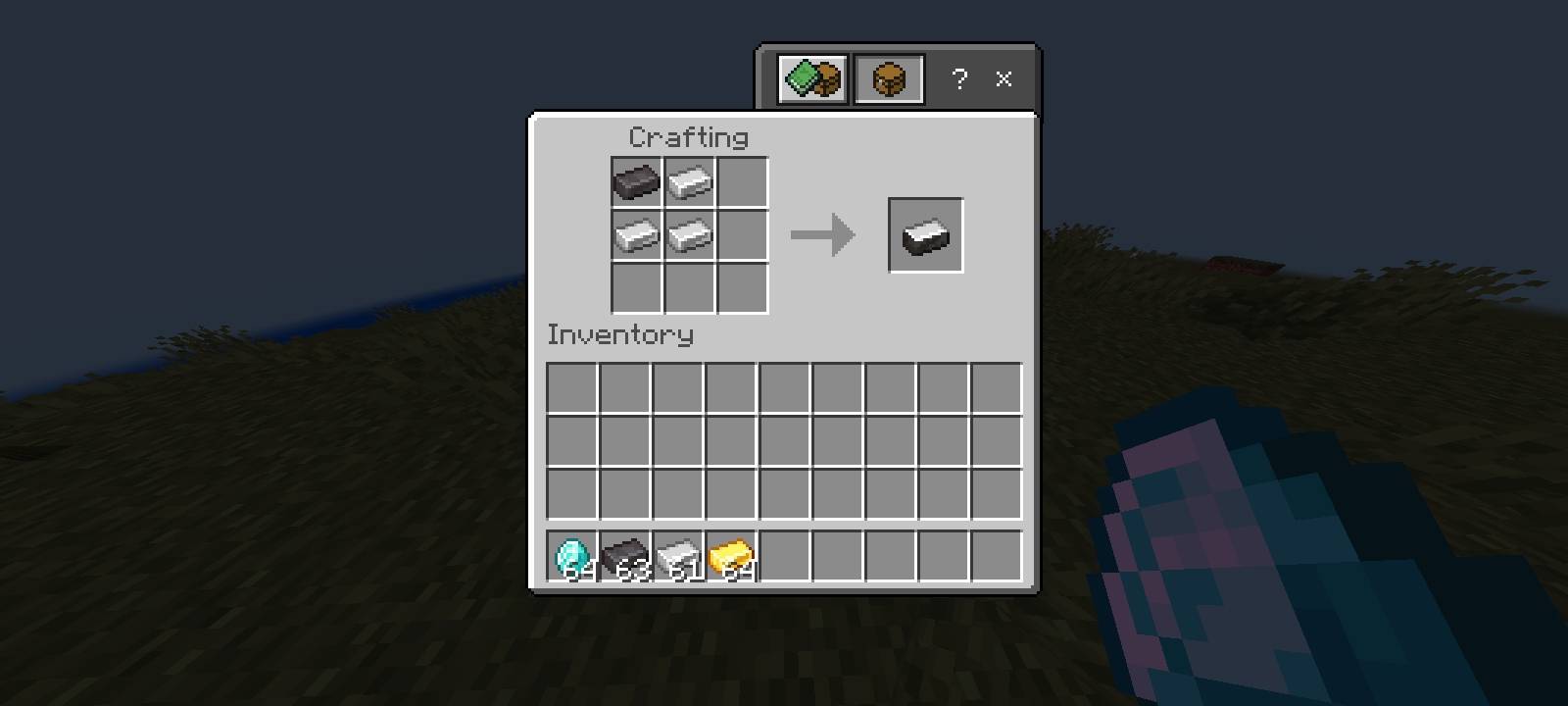 Netherite-Ores — screenshot 5