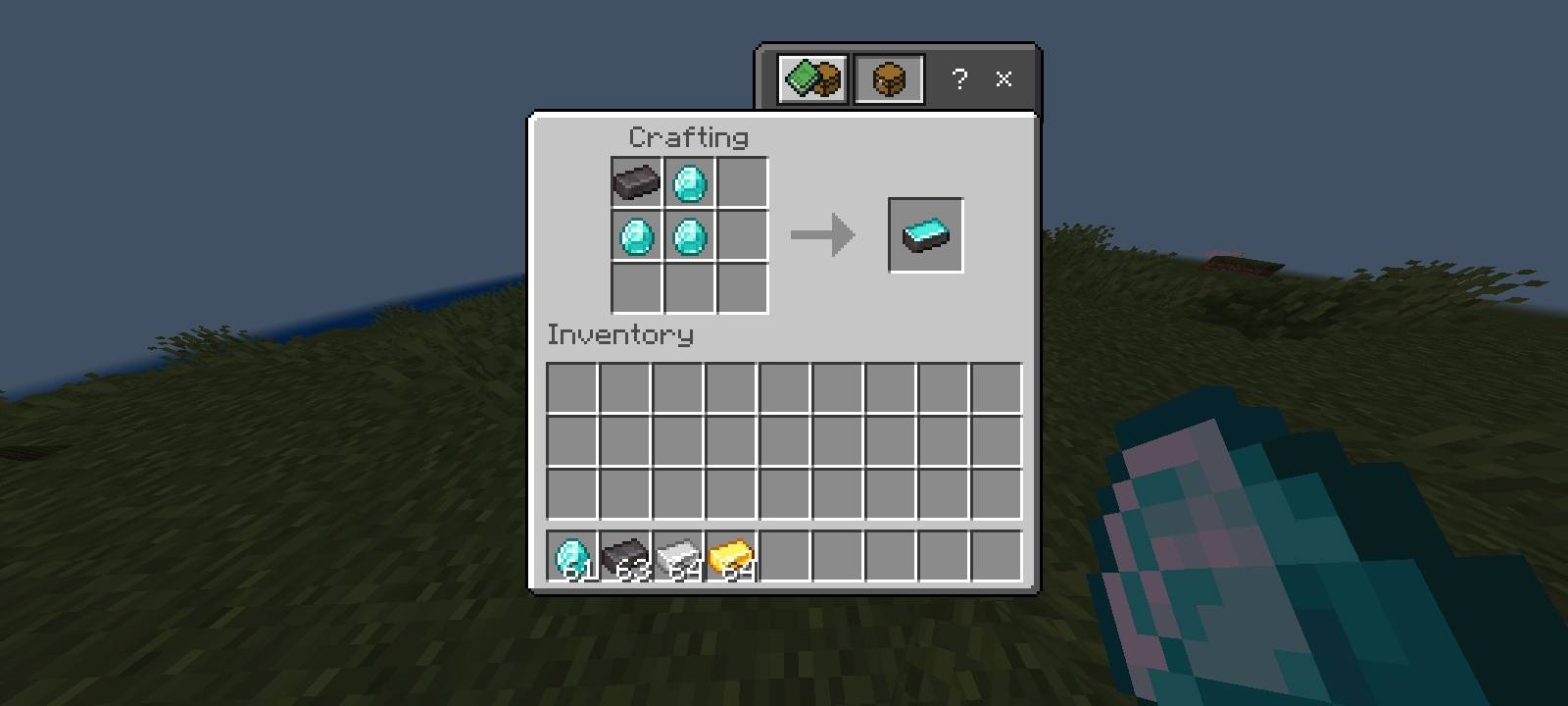 Netherite-Ores — screenshot 6