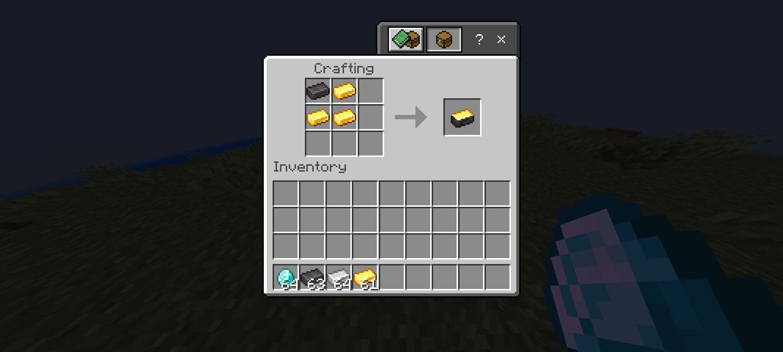 Netherite-Ores — screenshot 8