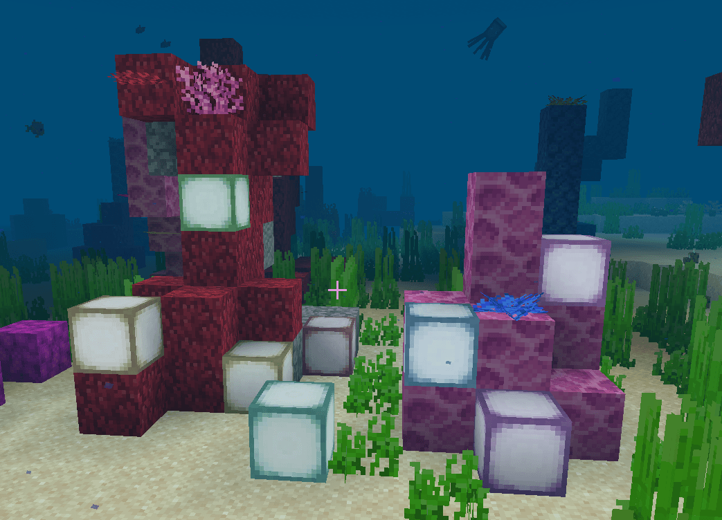 More Sea Lanterns — screenshot 2
