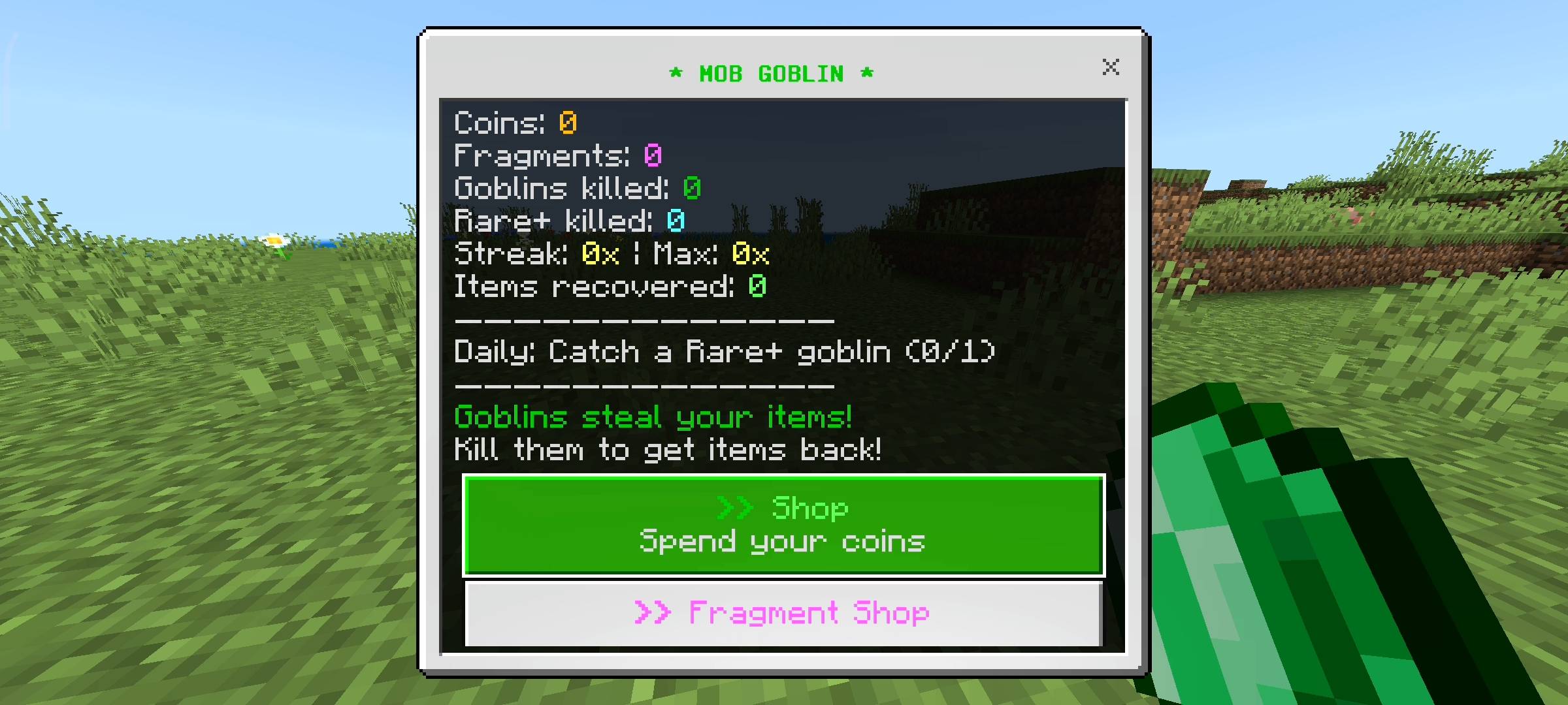 Mob Goblin - Catch the Thief — screenshot 2