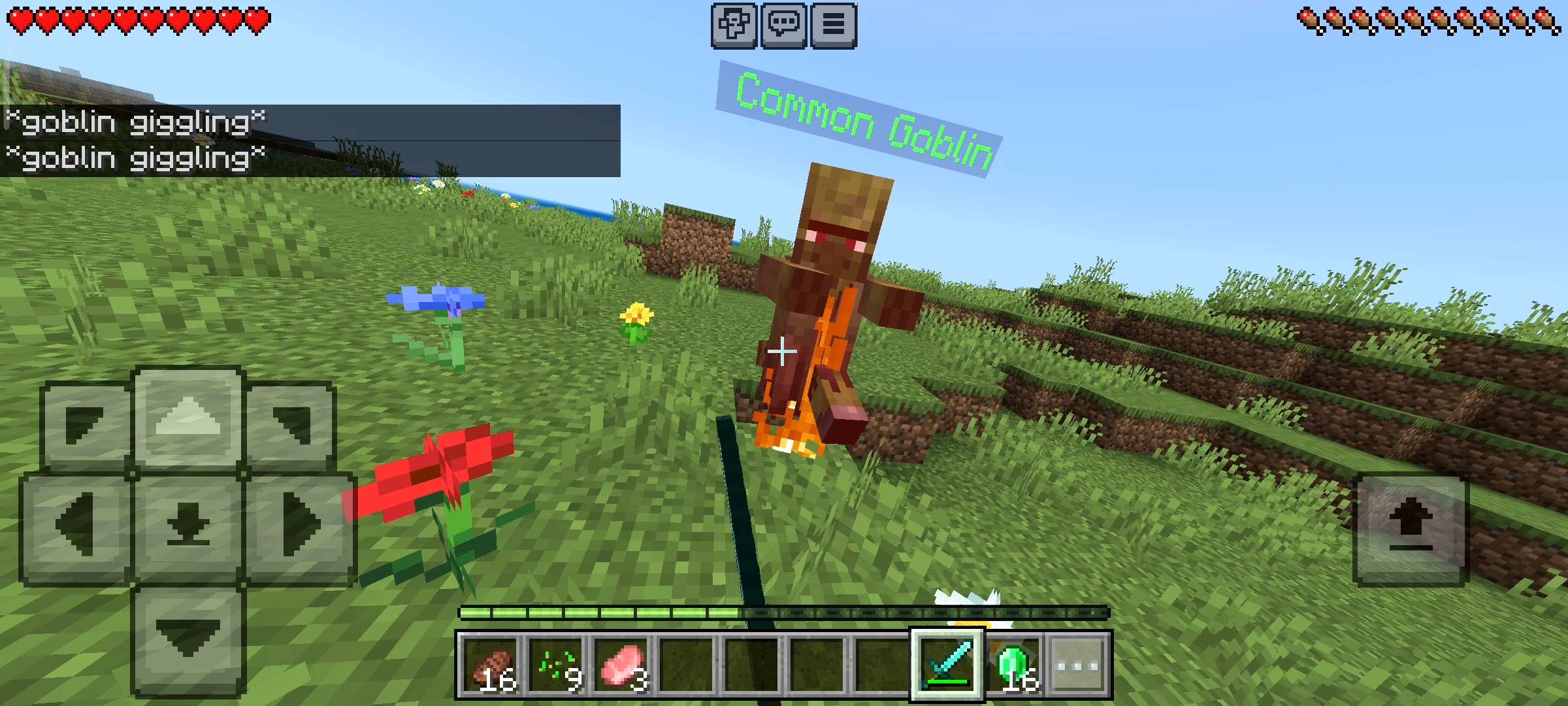 Mob Goblin - Catch the Thief — screenshot 3