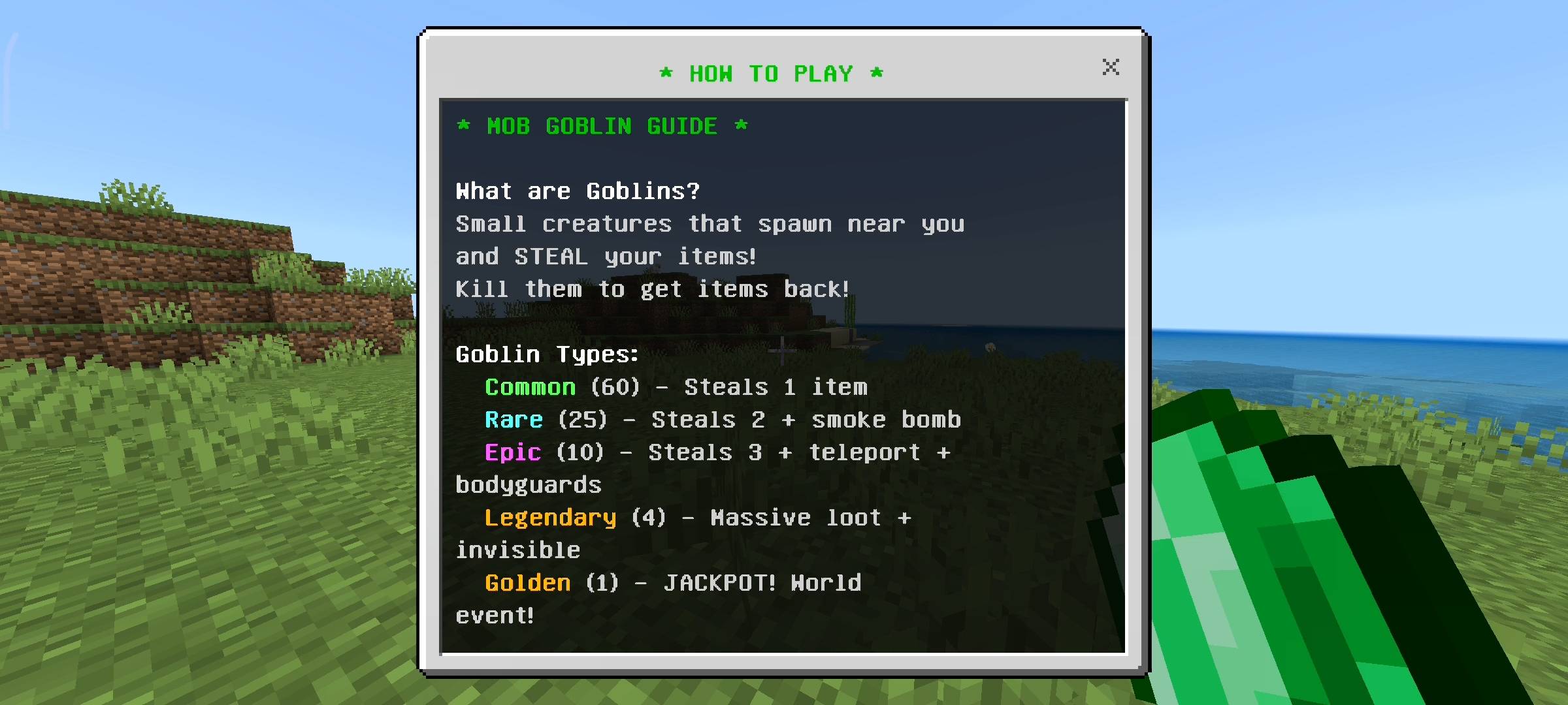 Mob Goblin - Catch the Thief — screenshot 6