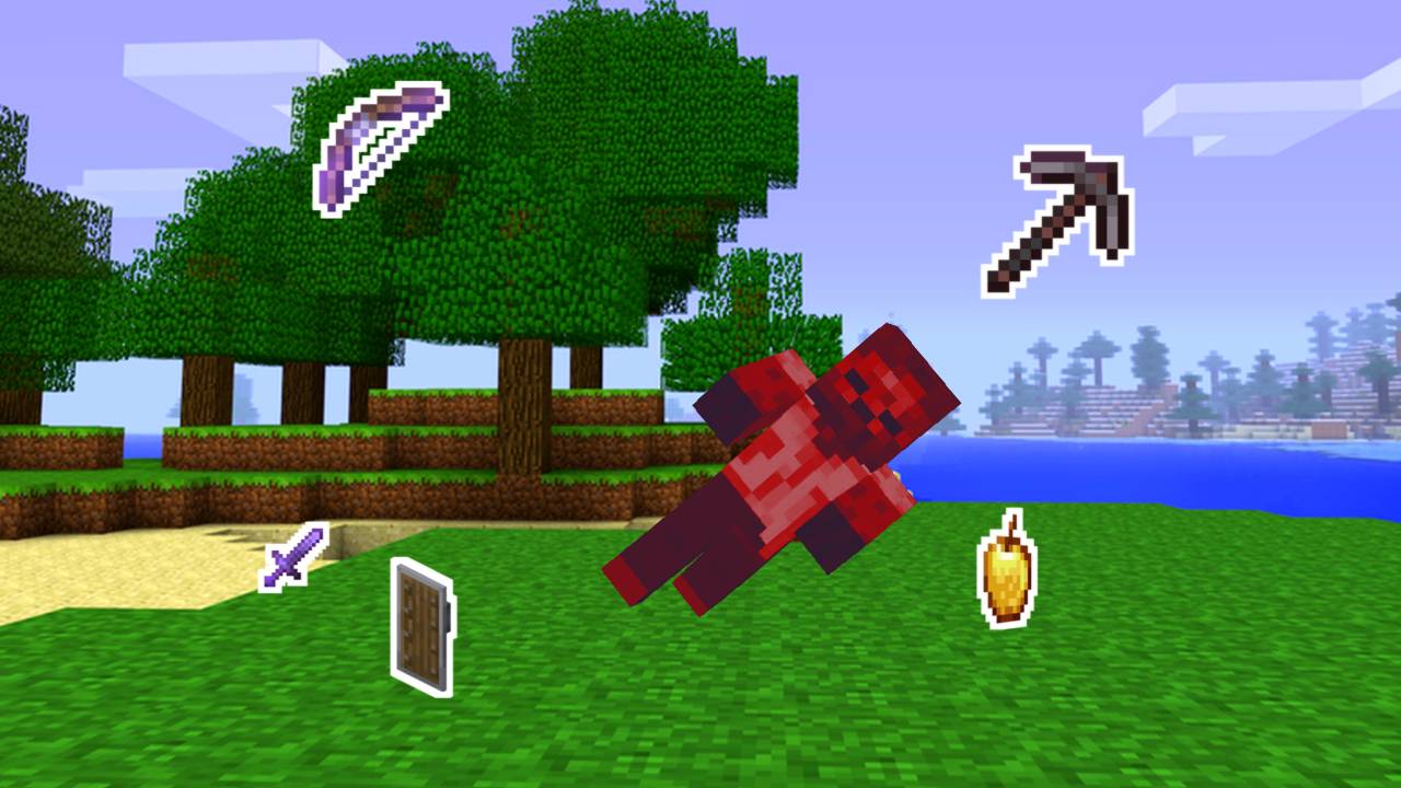 Mob Drop OP Item — screenshot 1