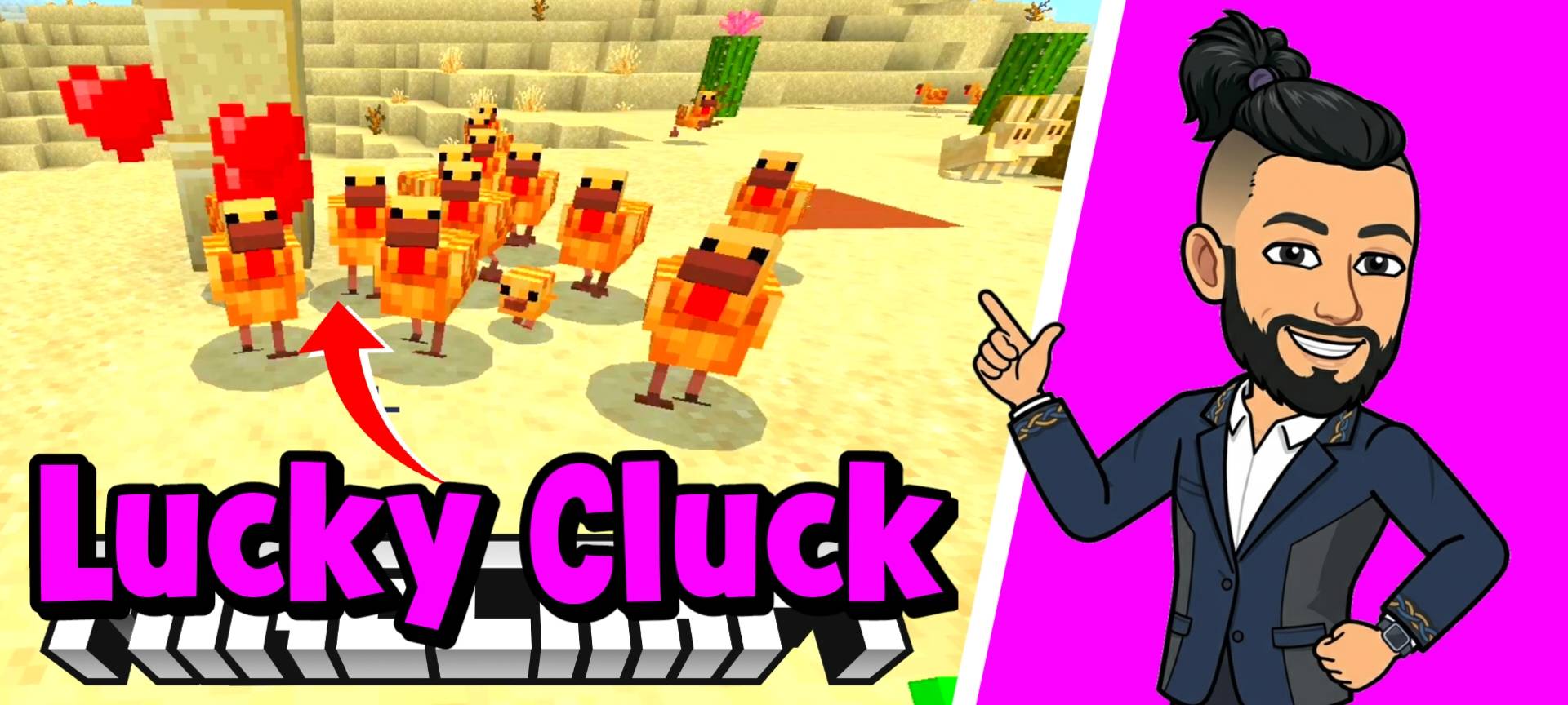 Lucky Cluck - Chicken Loot Box — screenshot 1