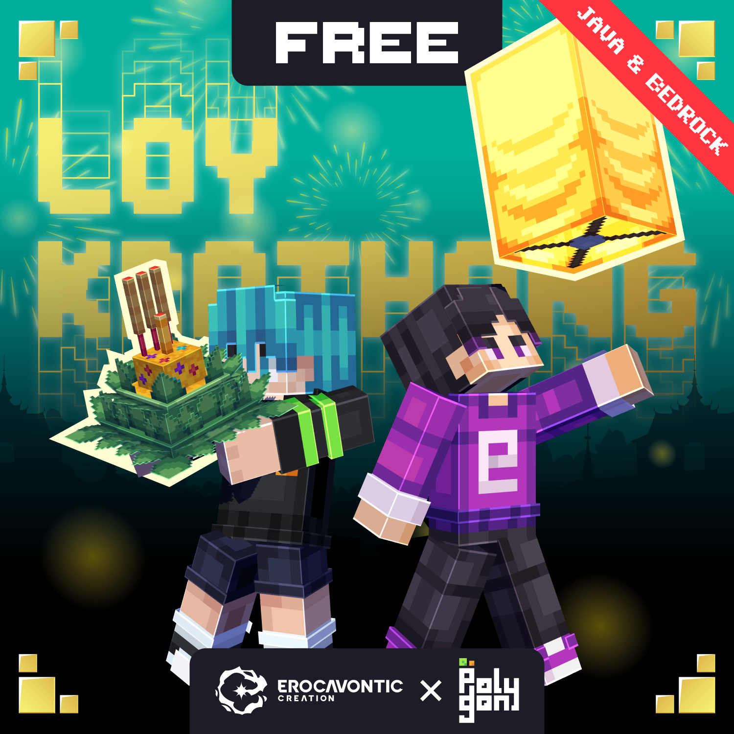 Loy Krathong [Bedrock]