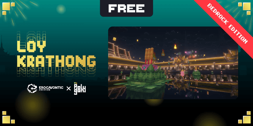 Loy Krathong [Bedrock] — screenshot 1