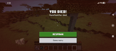 Last Death Teleporter — screenshot 1