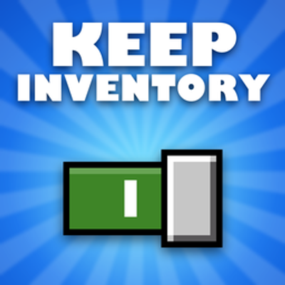 Keep Inventory Voxen