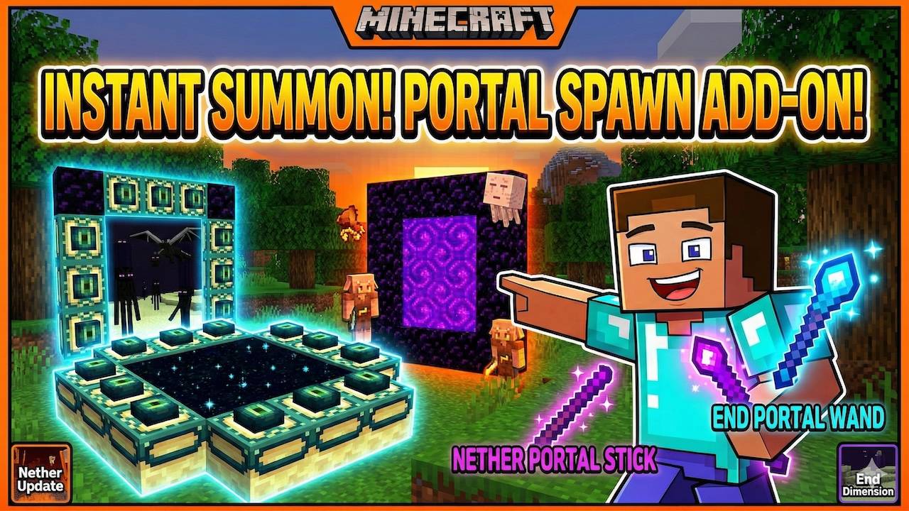 Instant Portals Add-on — screenshot 2