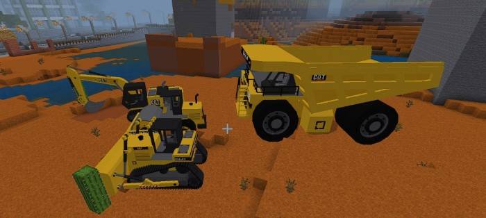 Heavy Construction Vehicles V1 — screenshot 2