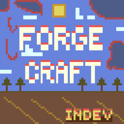 Forge Craft Vanilla Overhaul