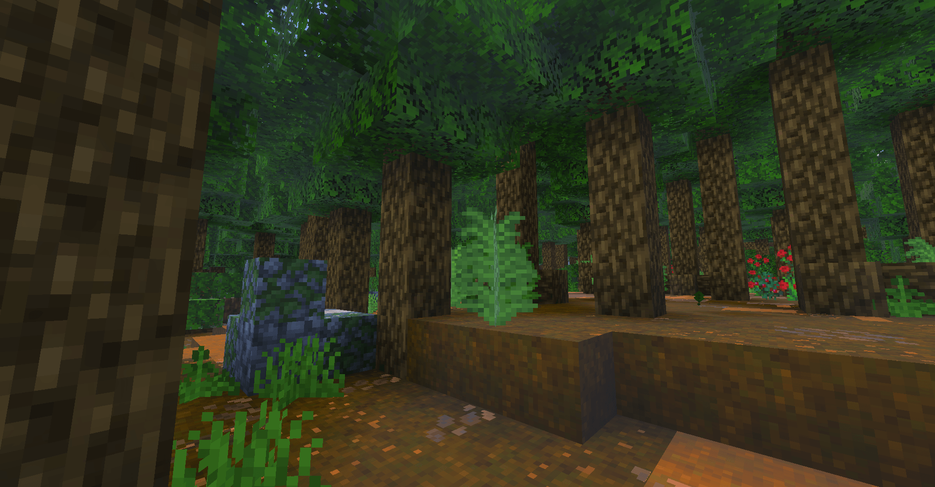 Forge Craft Vanilla Overhaul — screenshot 2