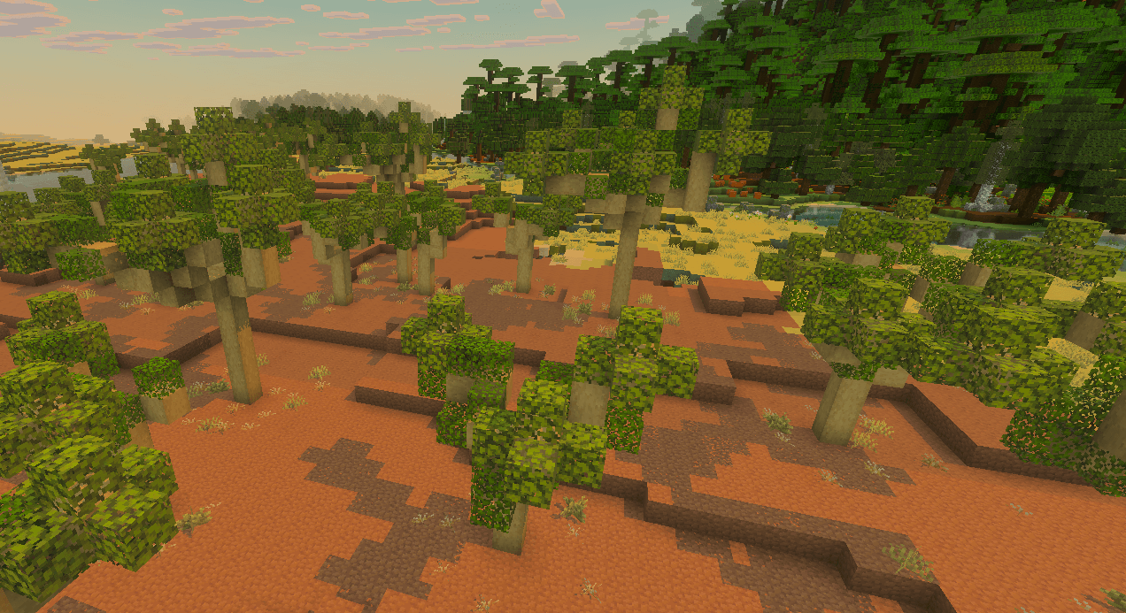 Forge Craft Vanilla Overhaul — screenshot 6
