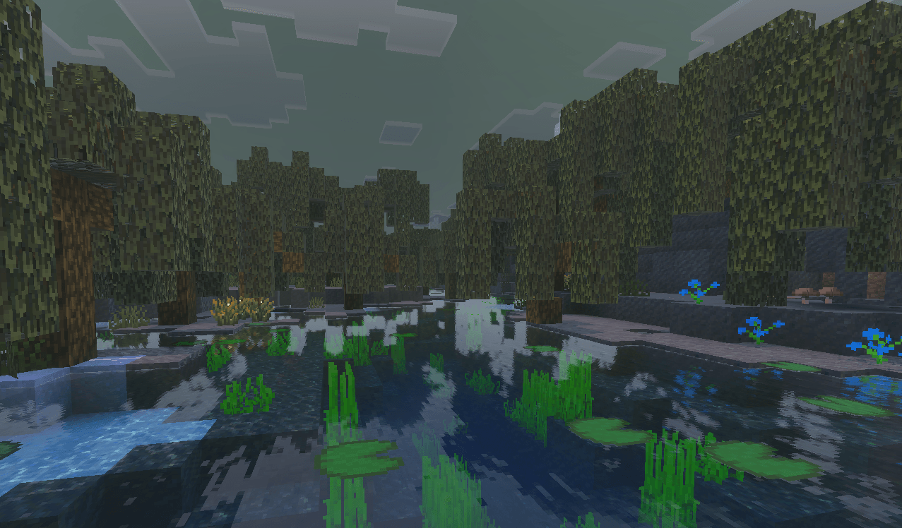 Forge Craft Vanilla Overhaul — screenshot 7