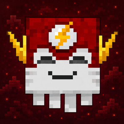 Flash Happy Ghast