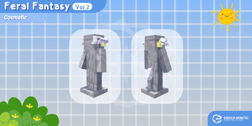 Feral Fantasy Vol.2 [Bedrock] — screenshot 4