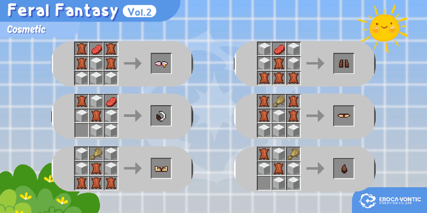 Feral Fantasy Vol.2 [Bedrock] — screenshot 5