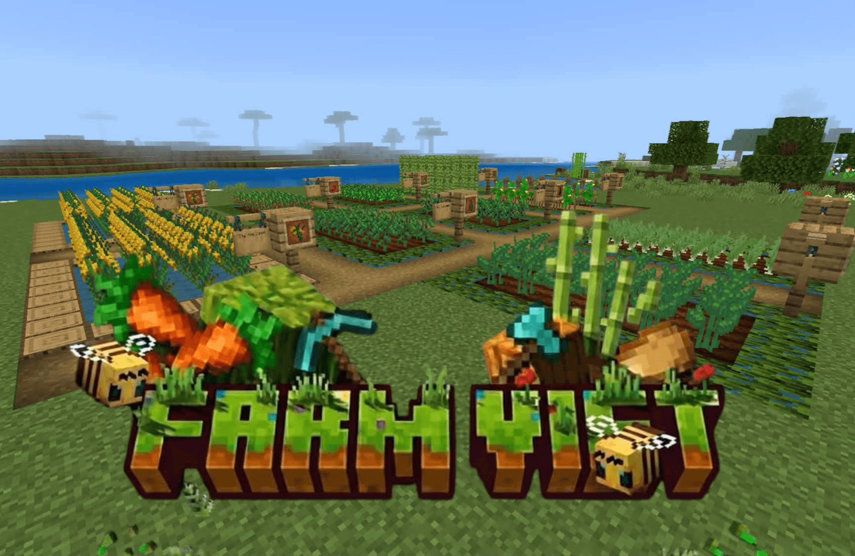 Farm Viet — screenshot 1
