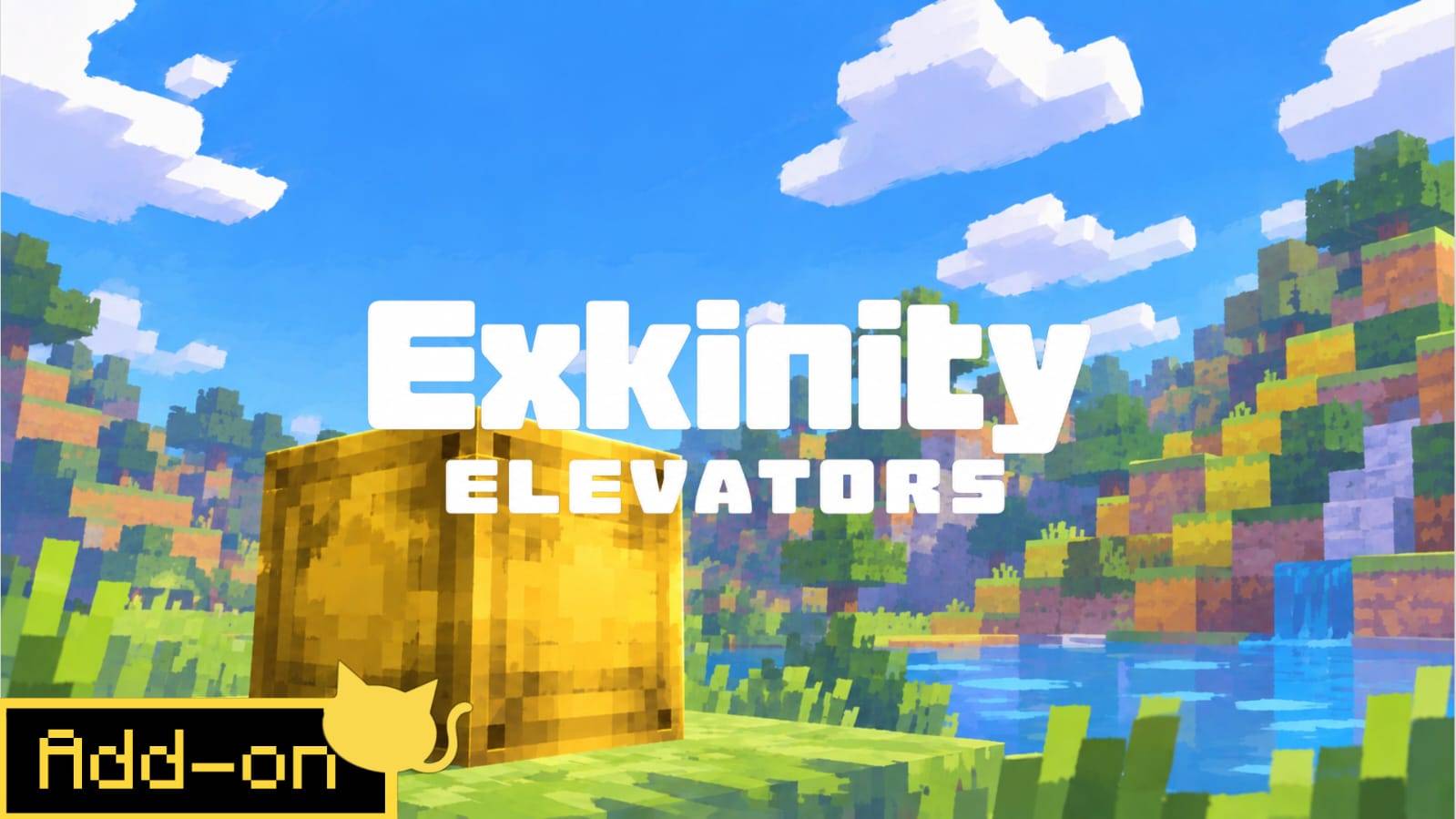 ExKinity Elevator v2.0 | by ExKinity Studios — screenshot 1