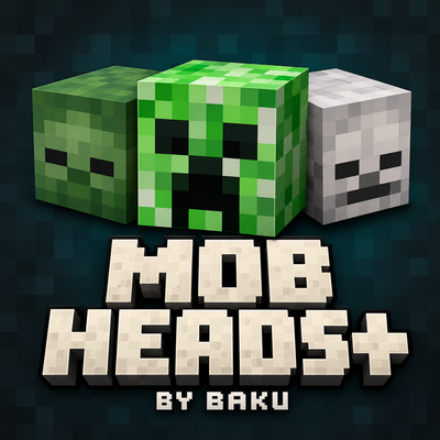 Mob head +
