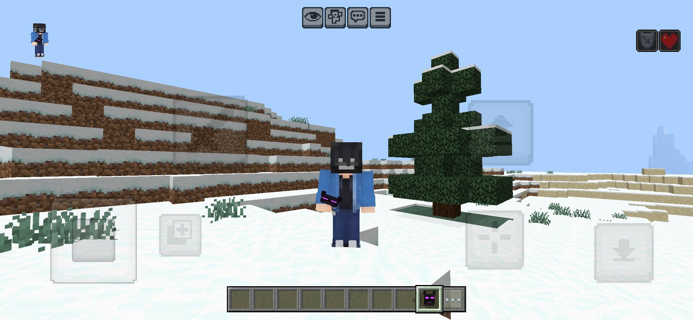 Mob head + — screenshot 2