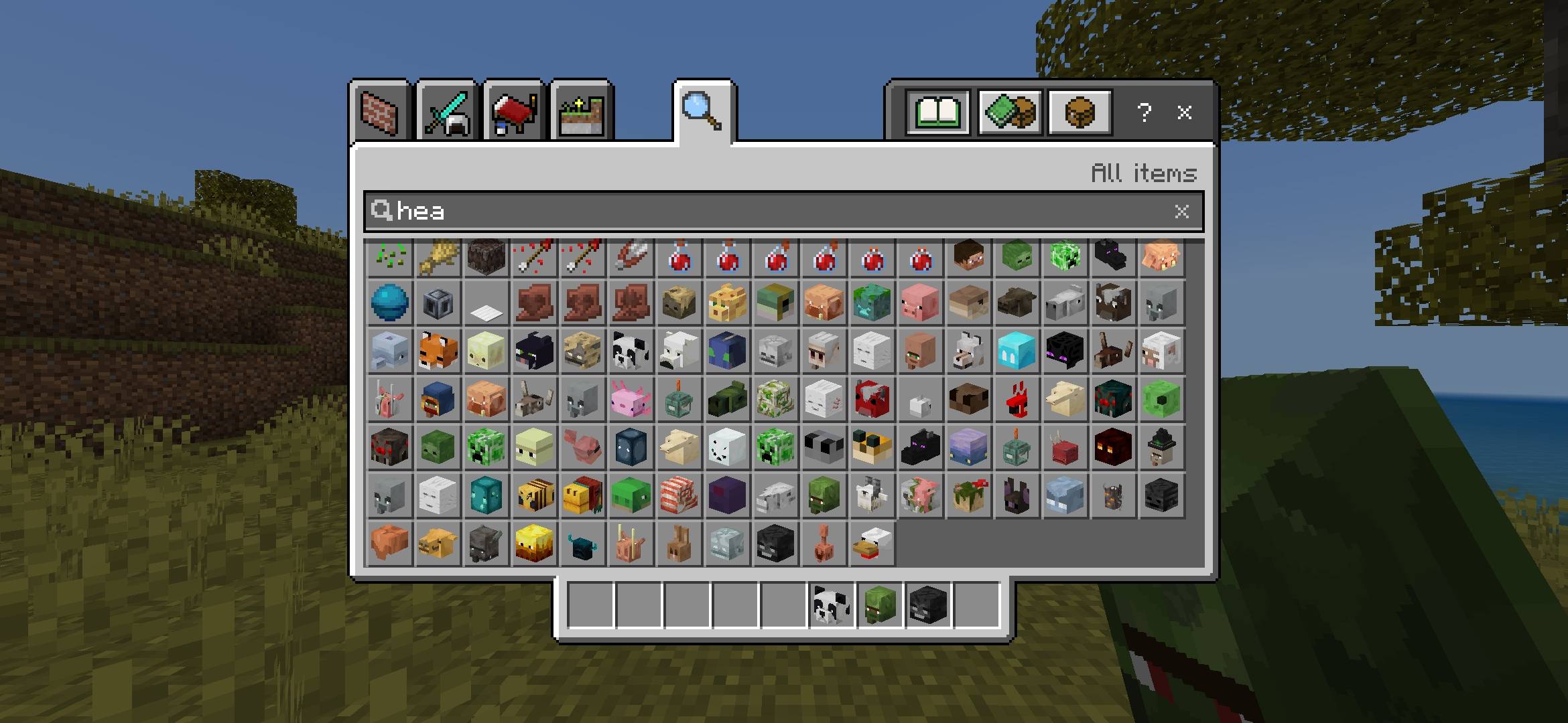 Mob head + — screenshot 4