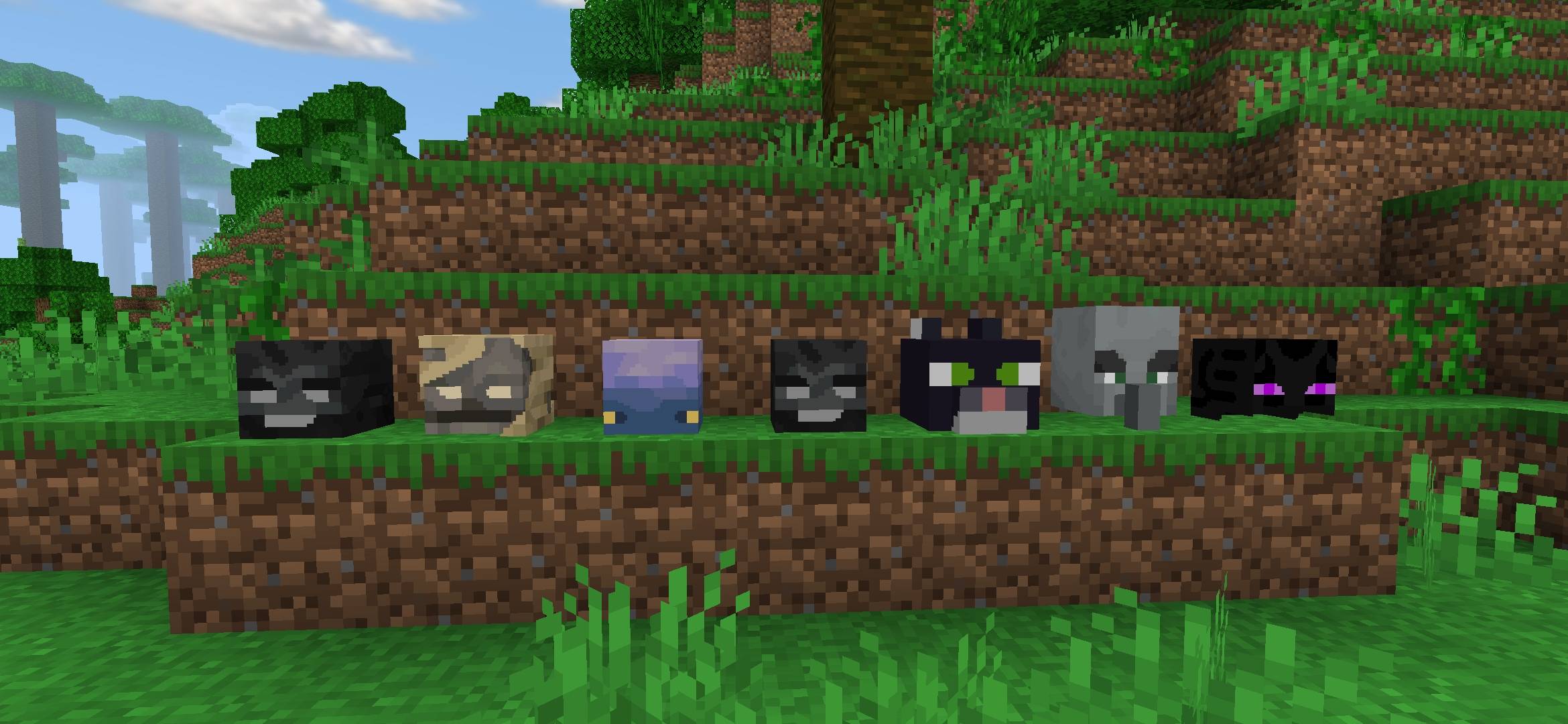 Mob head + — screenshot 5