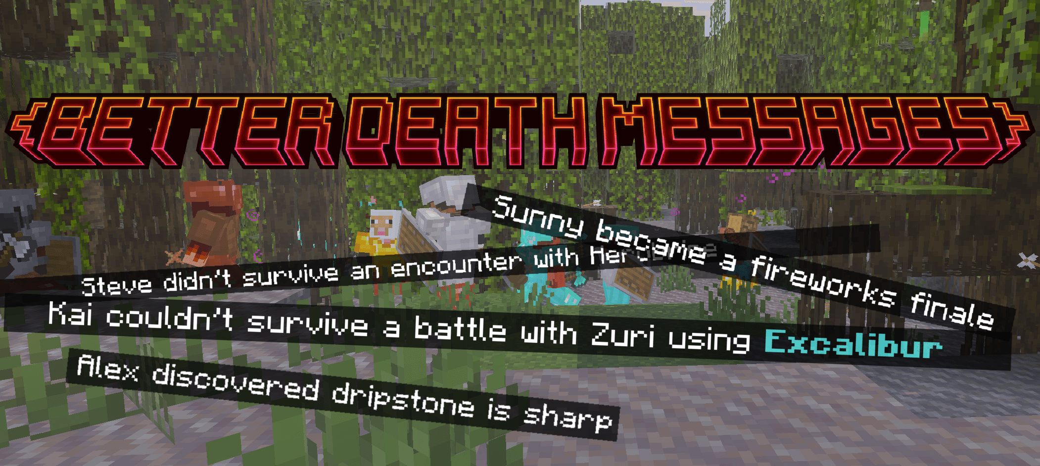 Better Death Messages — screenshot 1