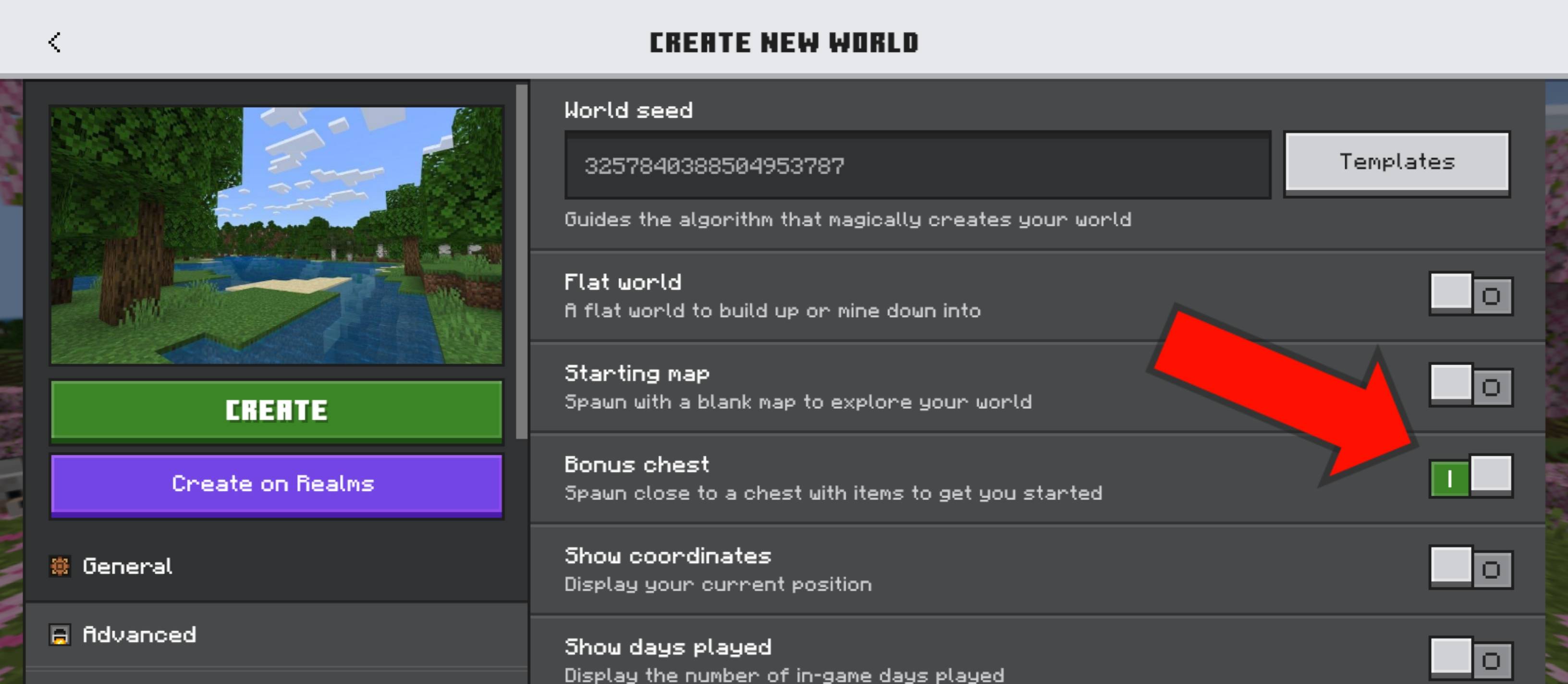 Better Bonus Chest  [Achivments Friendly] — screenshot 2
