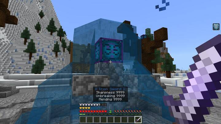 Anonymous Lucky Blocks — screenshot 3