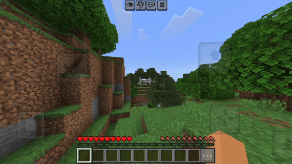 JAVA ZOOM BY BAKU — screenshot 2