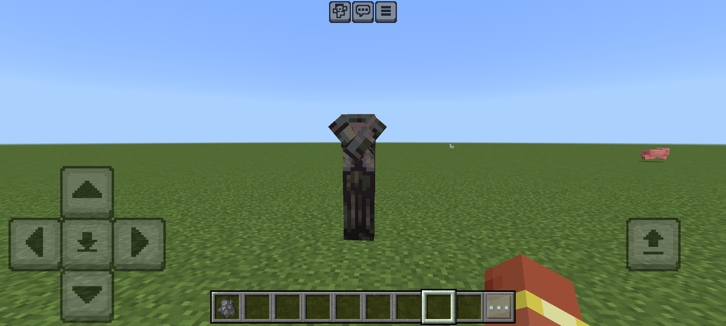 Weeping Angel — screenshot 1