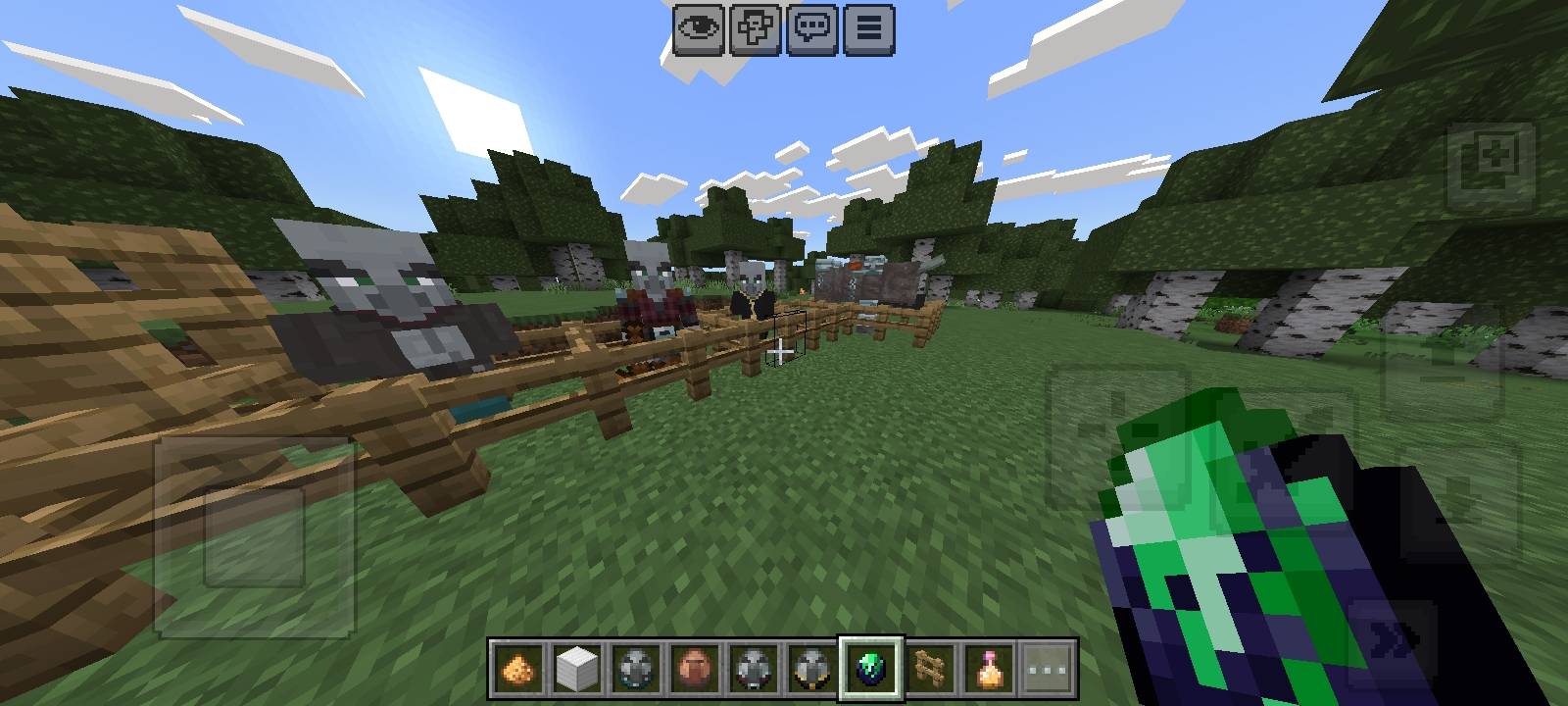 Wand: Recall, Checkpoint, Death [Achievement Friendly] — screenshot 2