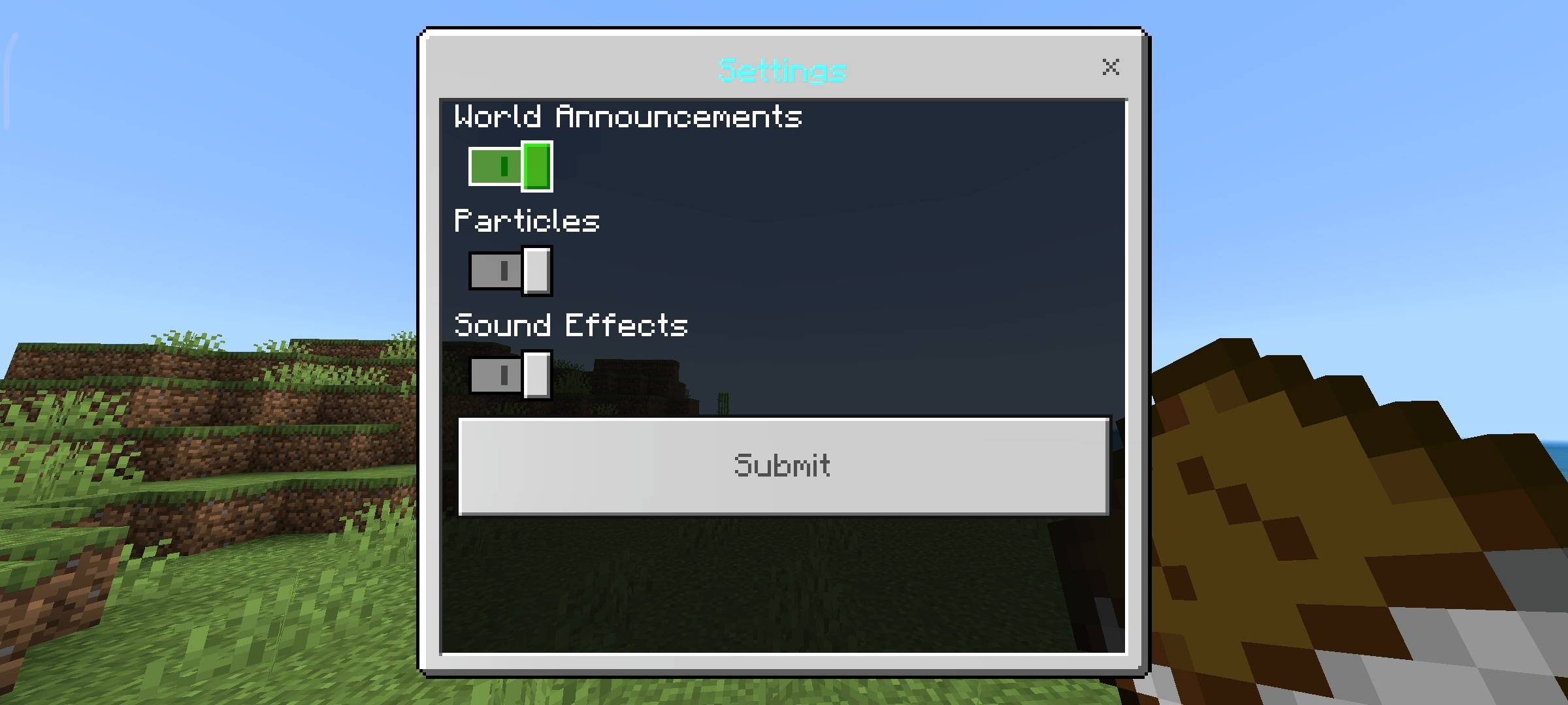 Voxel Mobs - RPG Monster Leveling — screenshot 7