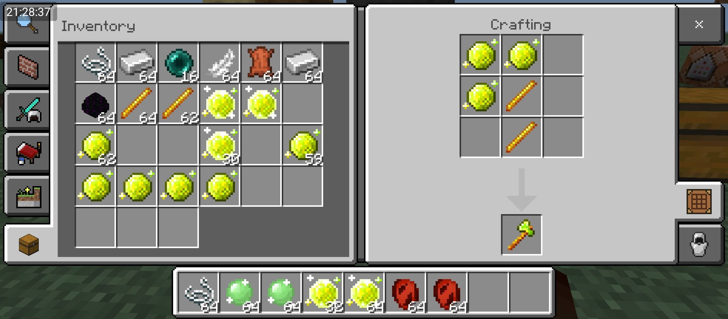 VnO's Life Gem Addon — screenshot 1