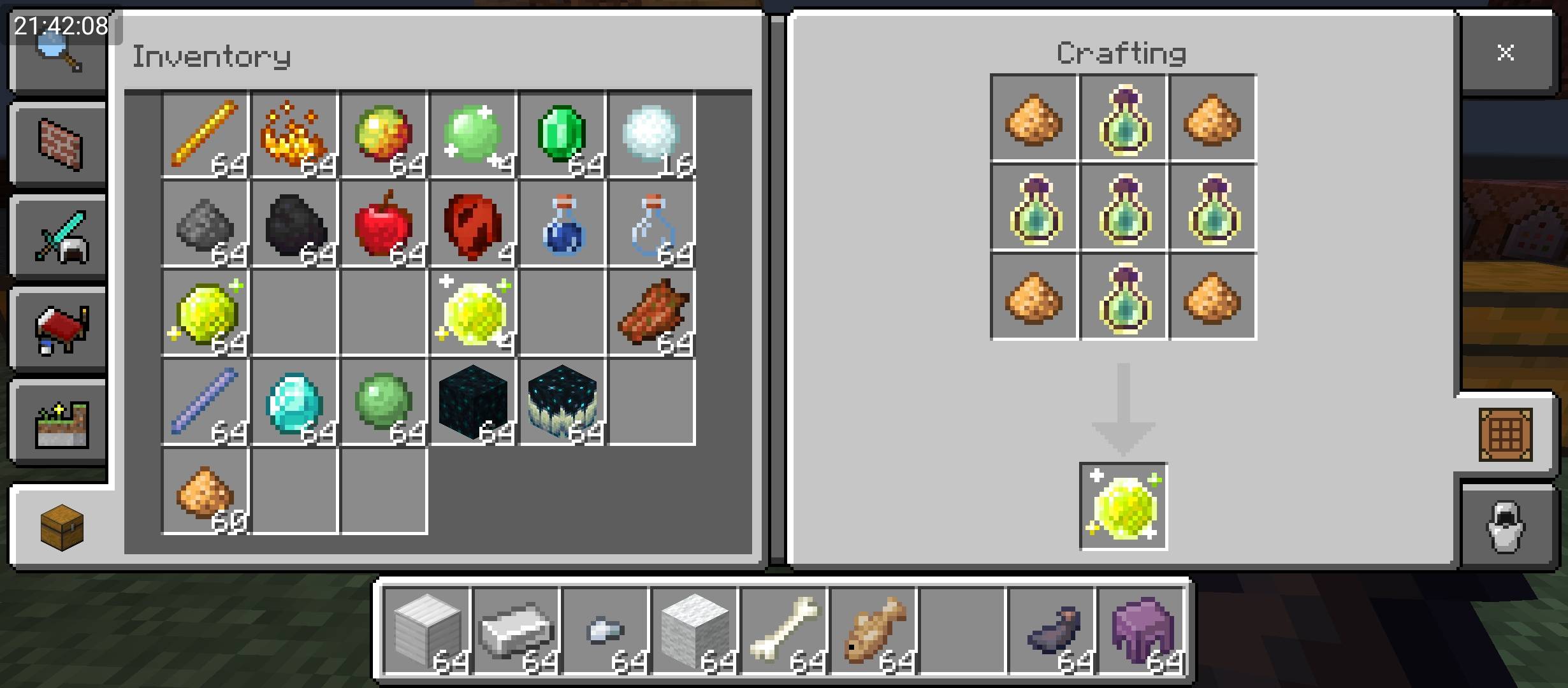 VnO's Life Gem Addon — screenshot 4