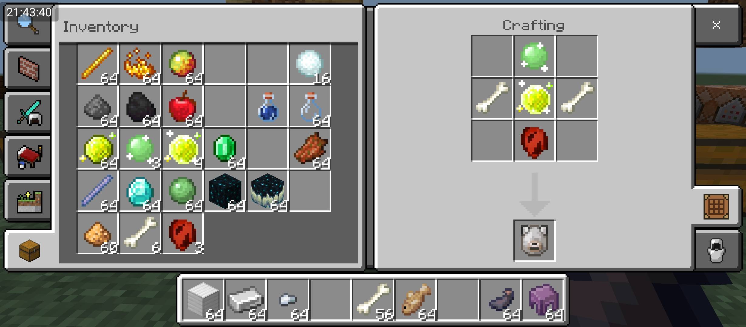 VnO's Life Gem Addon — screenshot 5