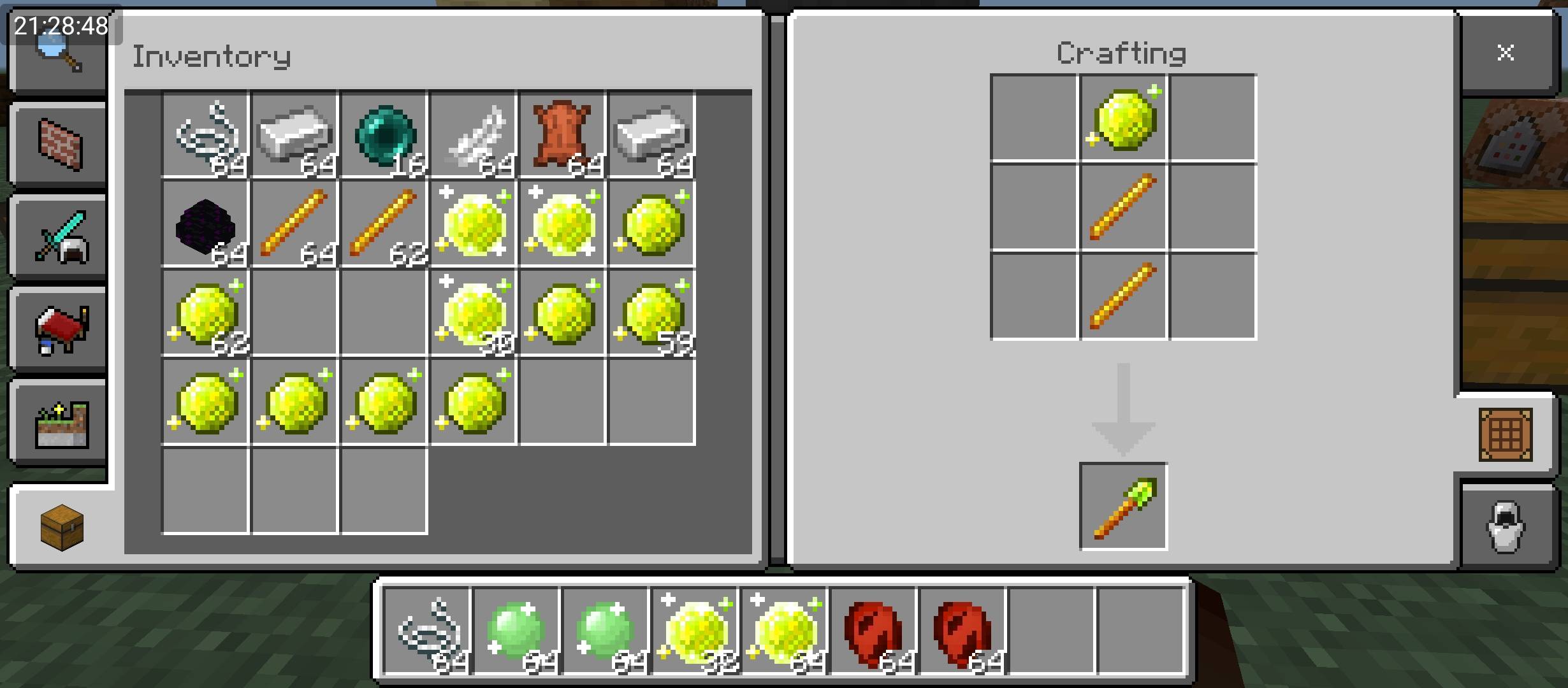 VnO's Life Gem Addon — screenshot 6