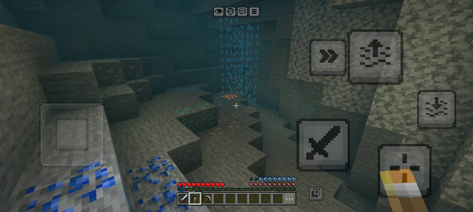 Ultra Dynamic Light + Offhand  [ Achivement friendly ] — screenshot 3