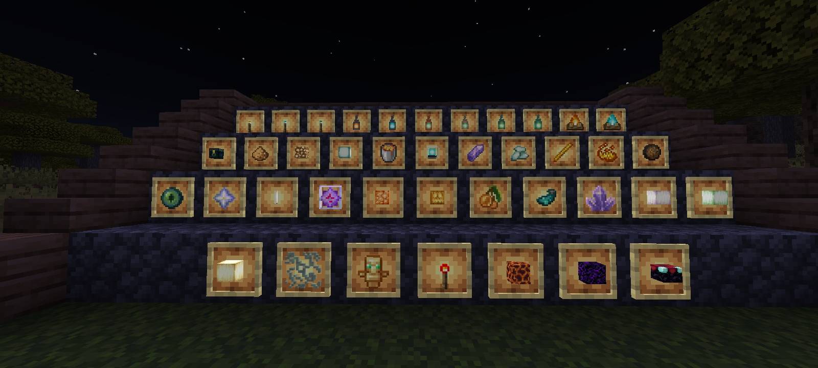 Ultra Dynamic Light + Offhand  [ Achivement friendly ] — screenshot 5