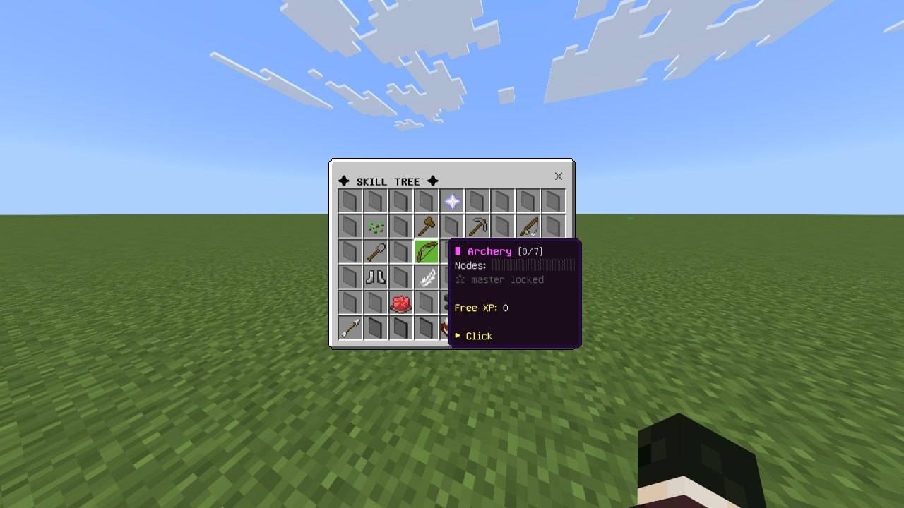 Ultimate Skill System — screenshot 2