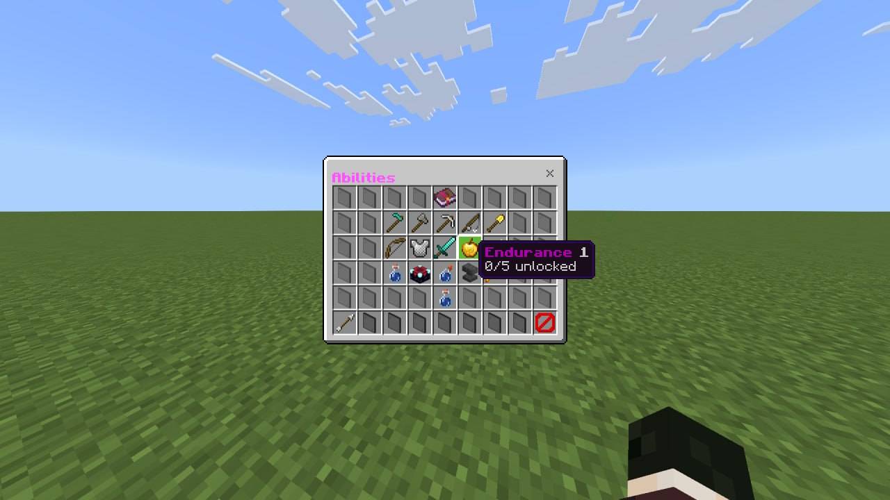 Ultimate Skill System — screenshot 4