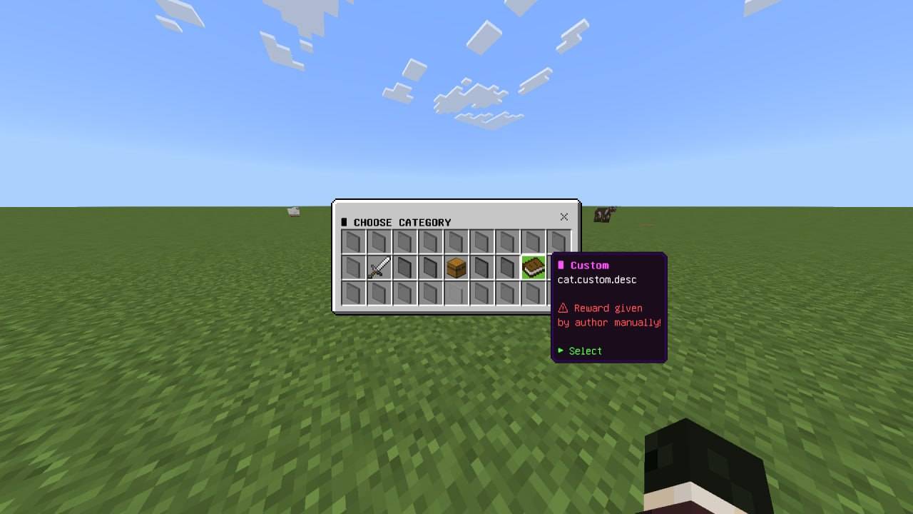 Ultimate Quest System — screenshot 1
