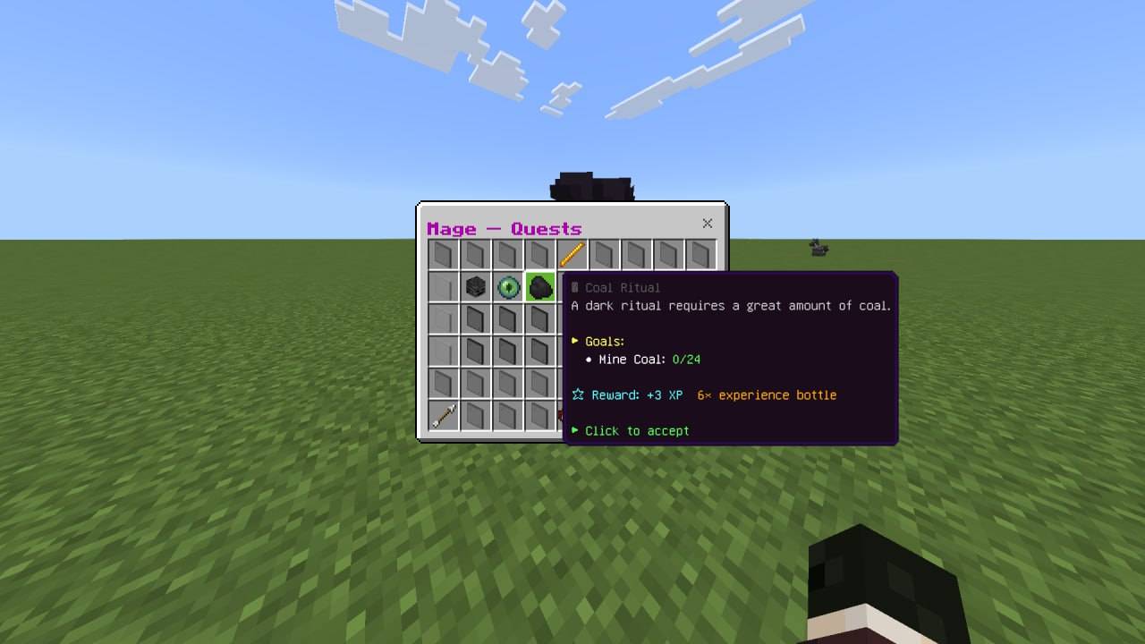 Ultimate Quest System — screenshot 2