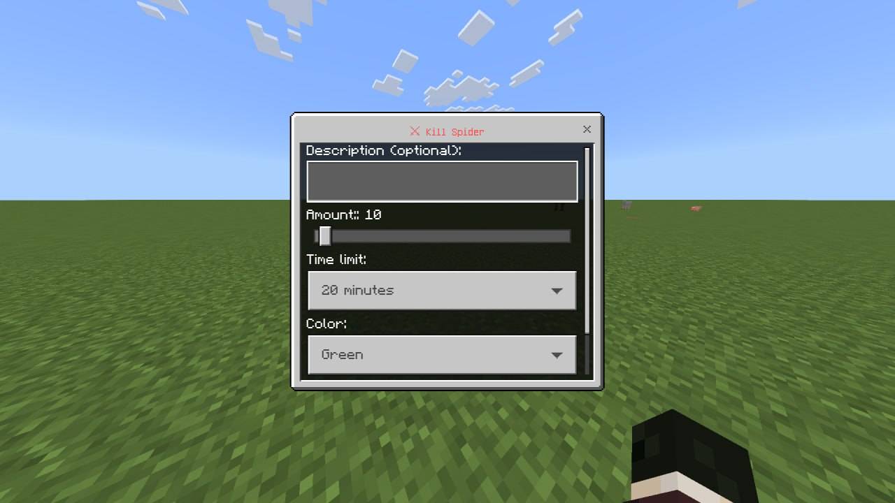 Ultimate Quest System — screenshot 4